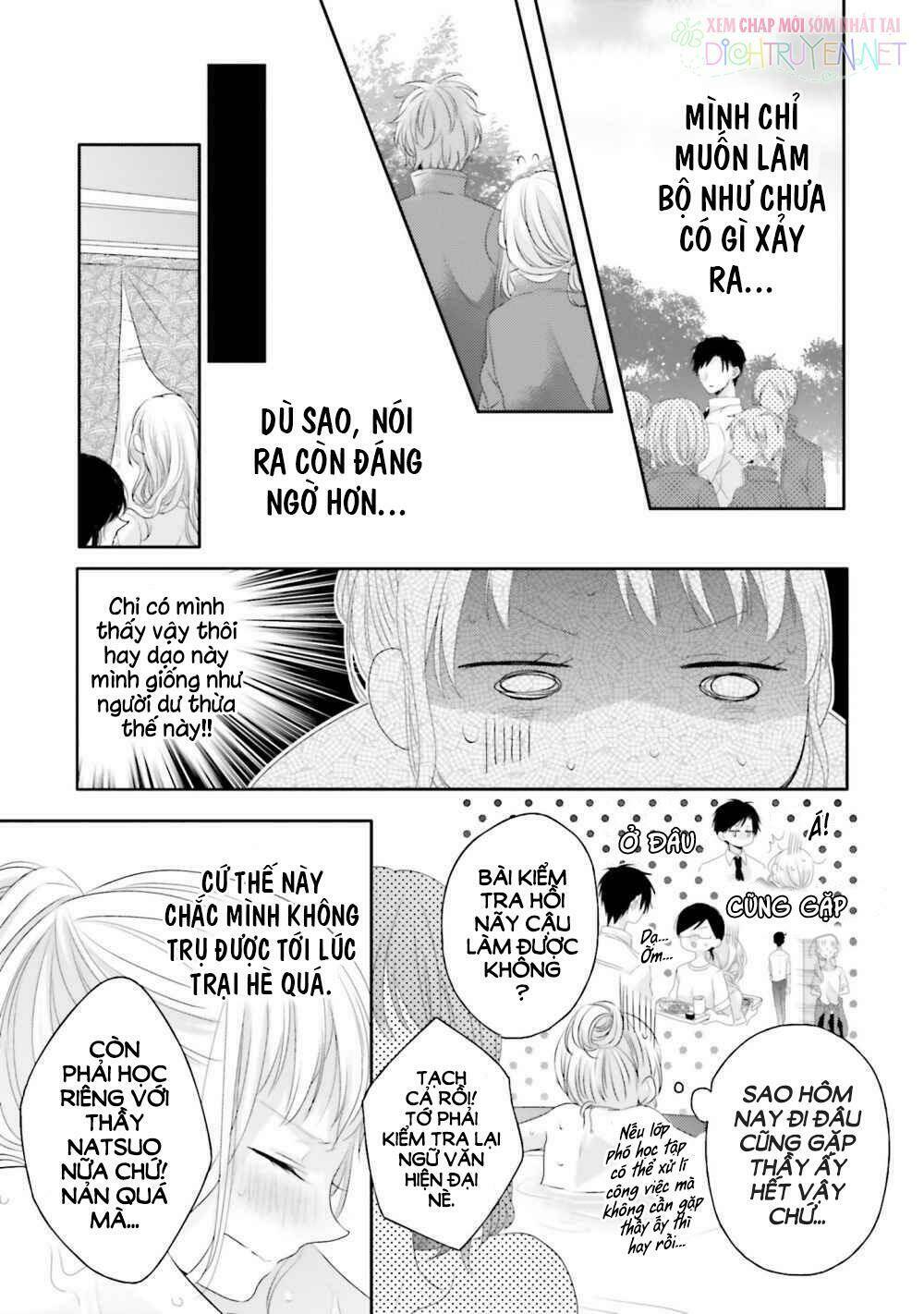 Dramatic Irony - Chương 7