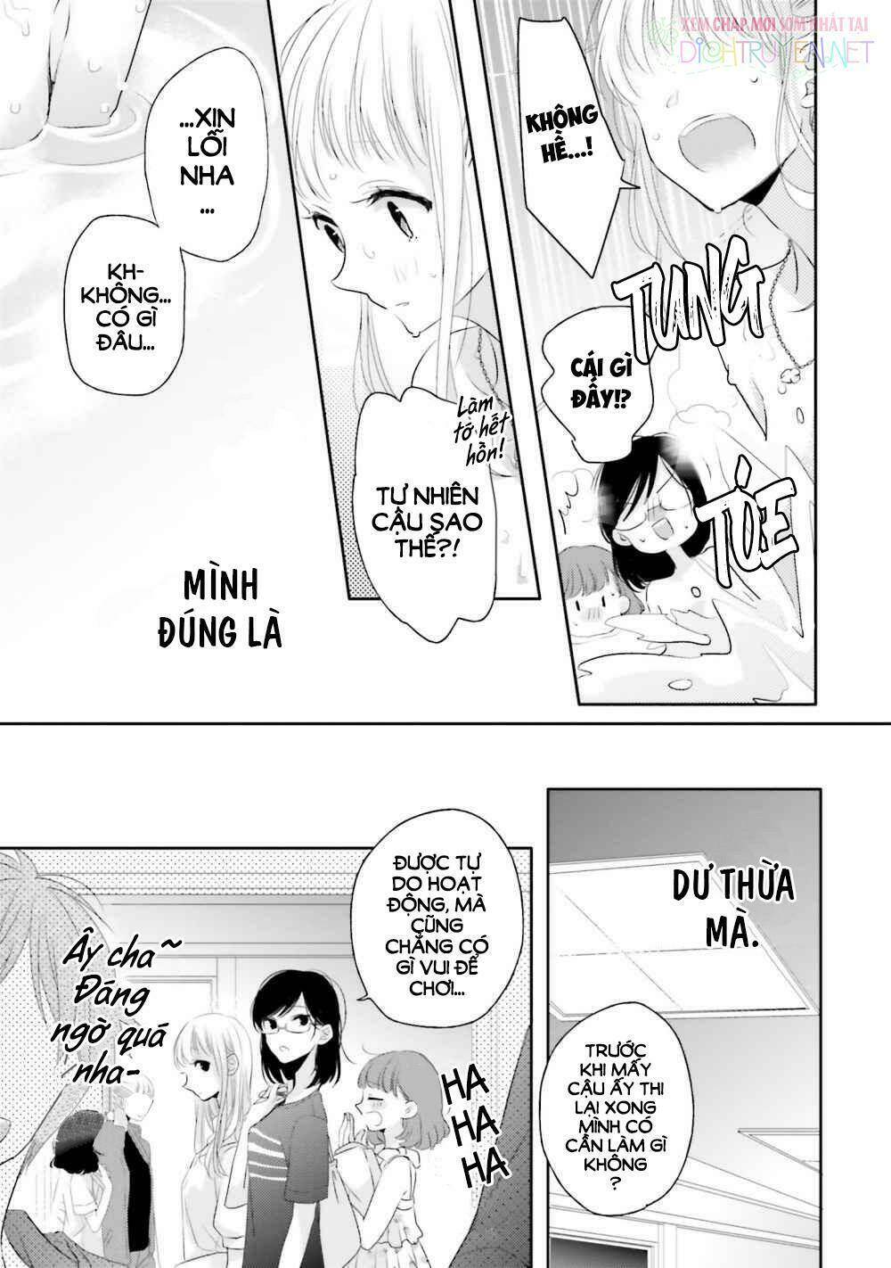 Dramatic Irony - Chương 7