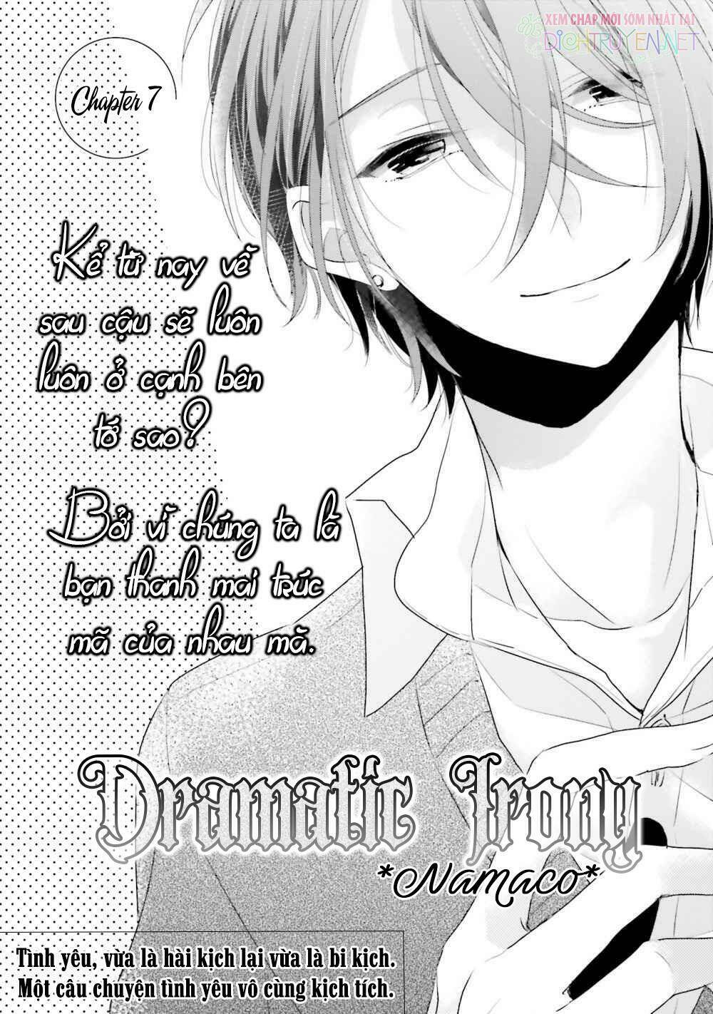 Dramatic Irony - Chương 7