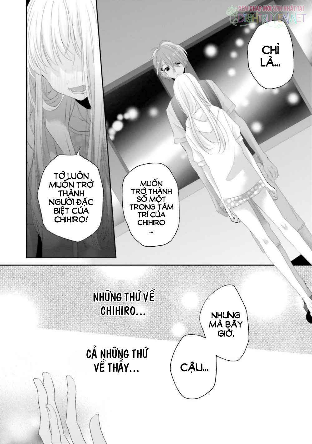 Dramatic Irony - Chương 8