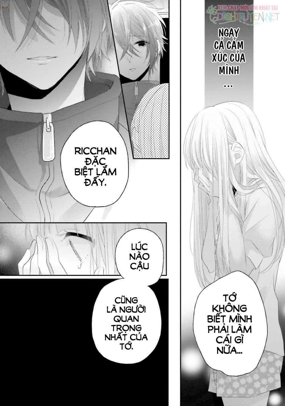 Dramatic Irony - Chương 8