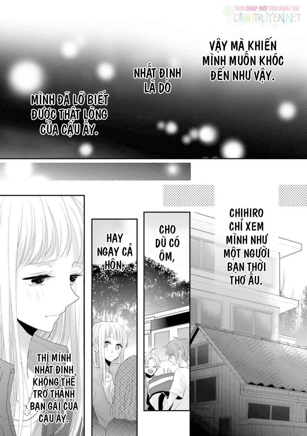 Dramatic Irony - Chương 8