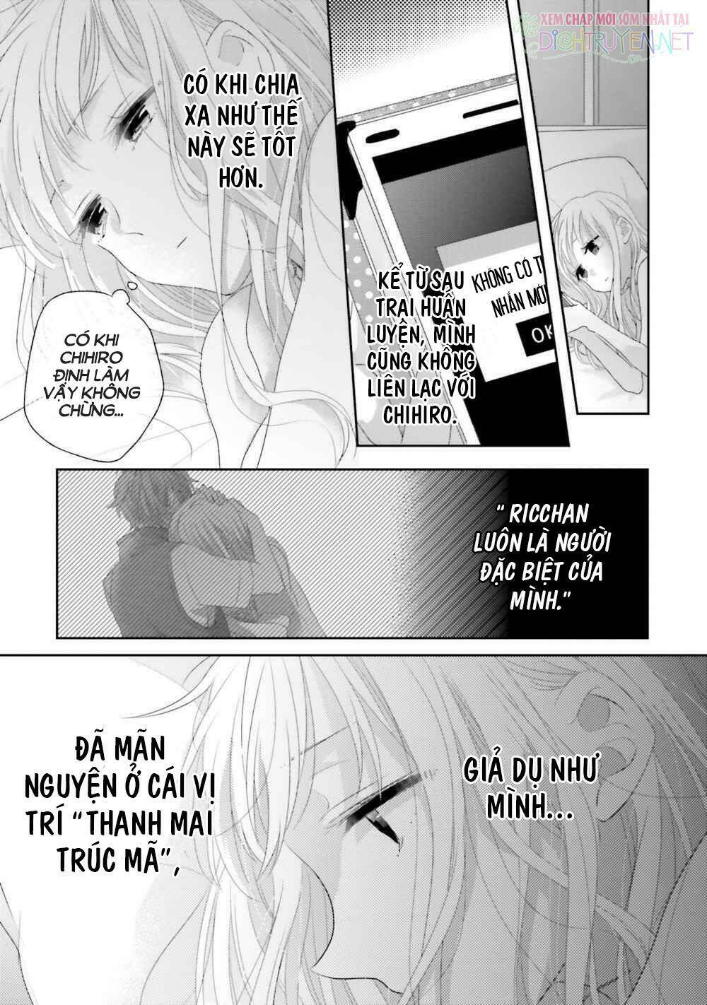 Dramatic Irony - Chương 8