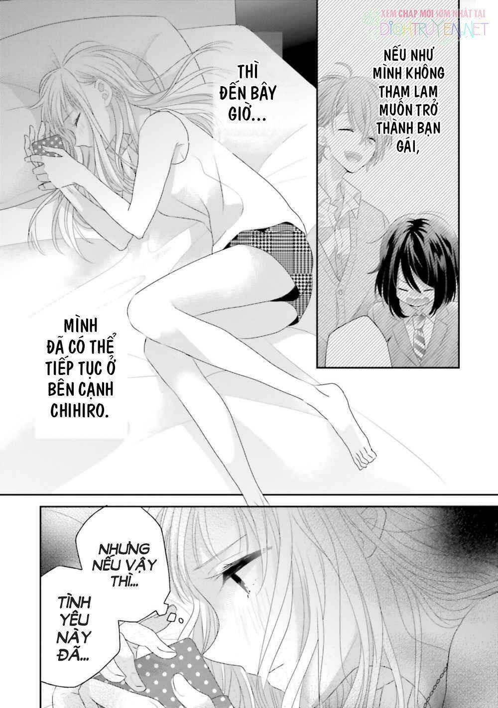 Dramatic Irony - Chương 8
