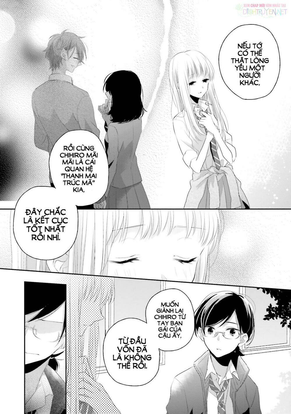 Dramatic Irony - Chương 8