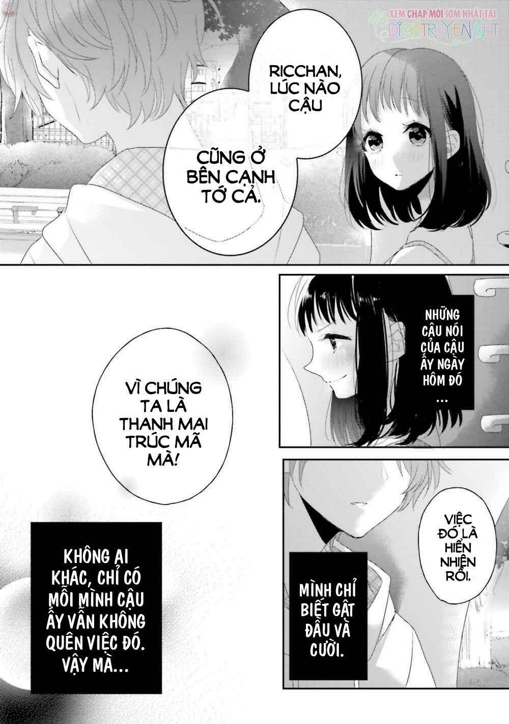 Dramatic Irony - Chương 8