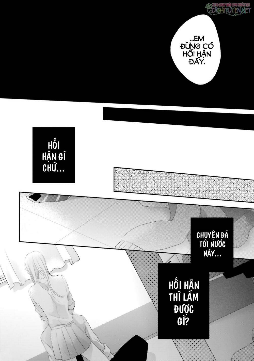 Dramatic Irony - Chương 8