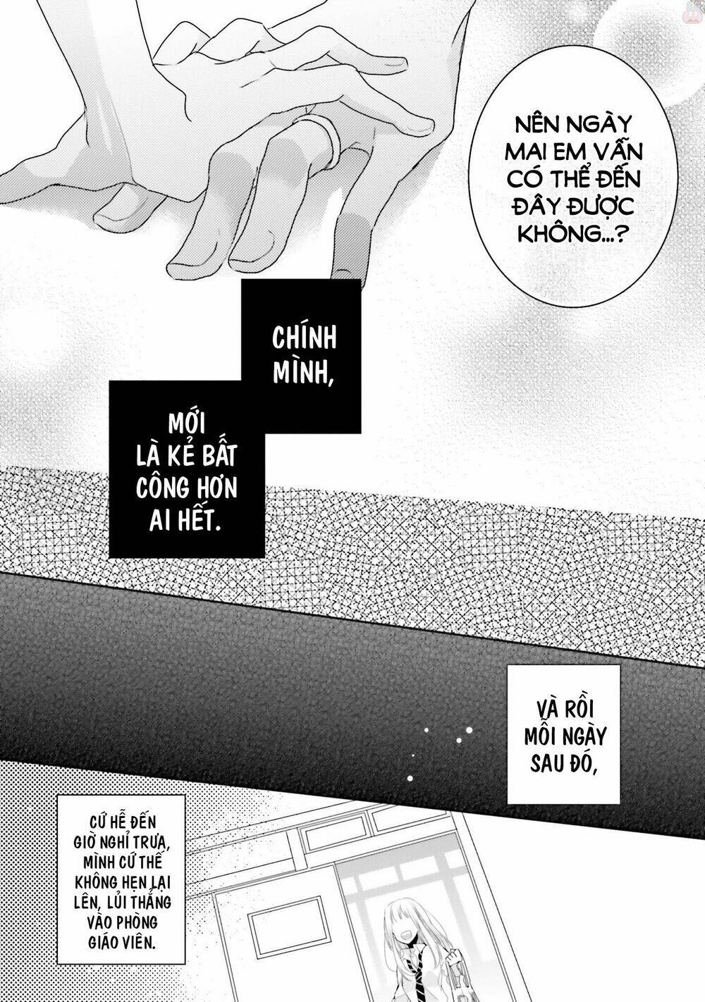 Dramatic Irony - Chương 9