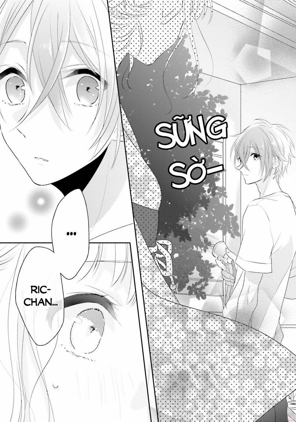Dramatic Irony - Chương 9