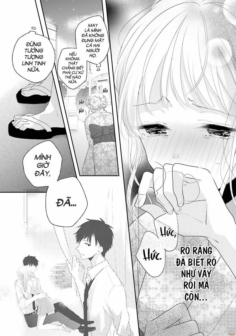 Dramatic Irony - Chương 9