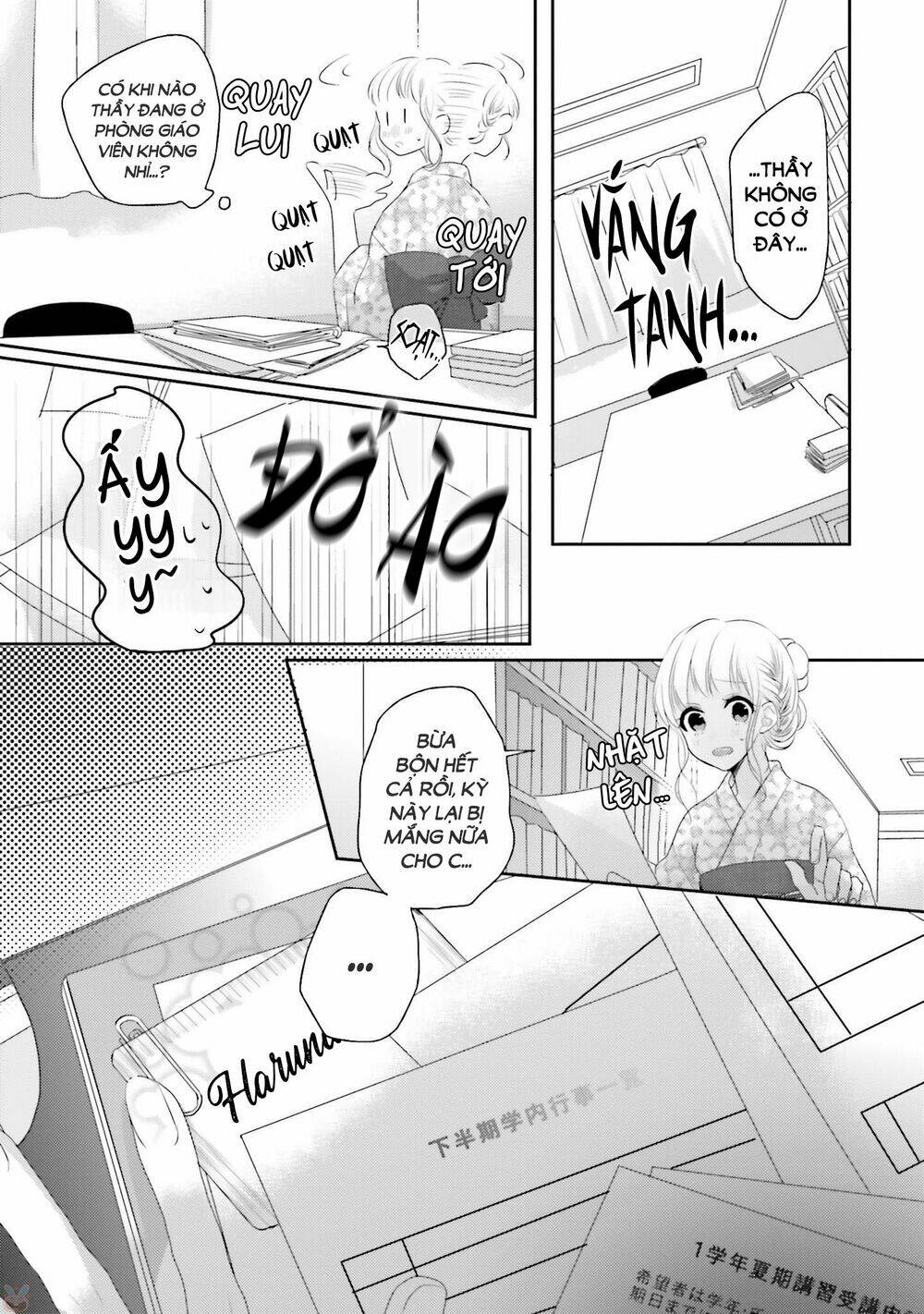 Dramatic Irony - Chương 9