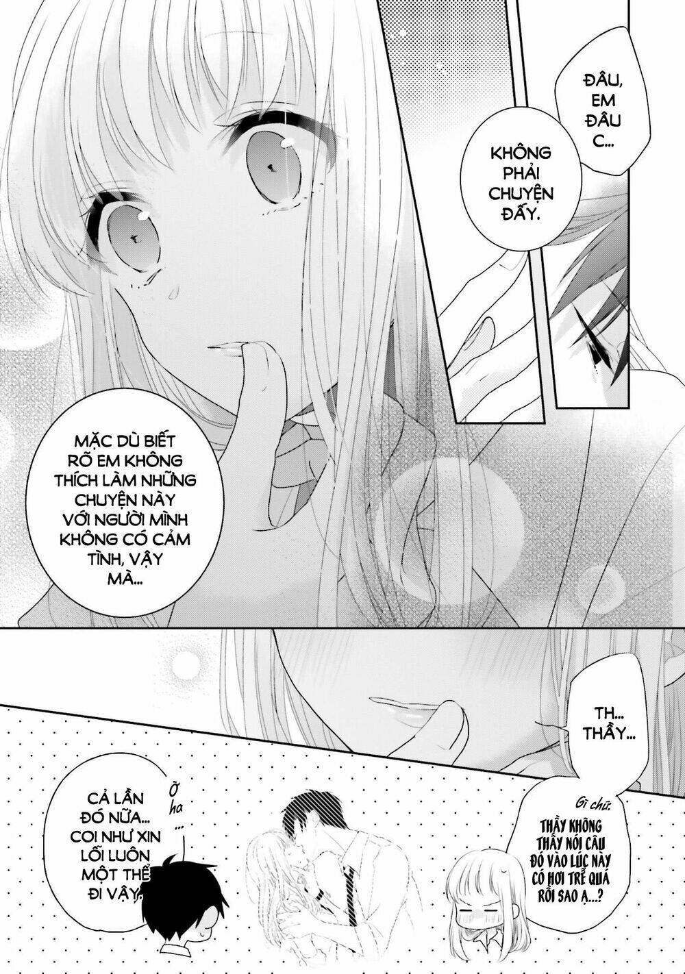 Dramatic Irony - Chương 9