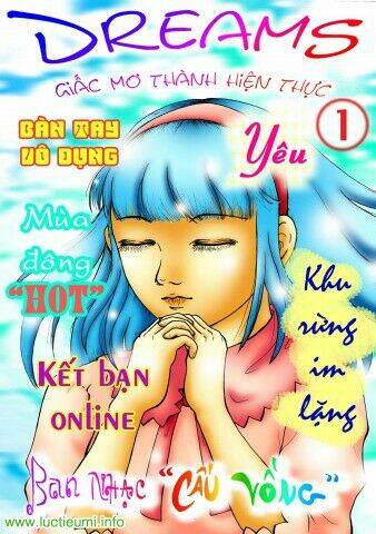 Dreams - Chương 1
