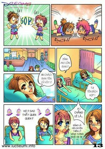 Dreams - Chương 1