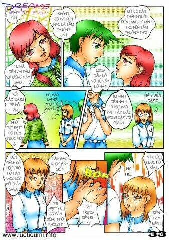 Dreams - Chương 1