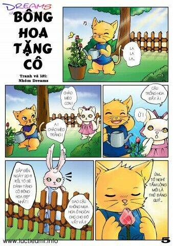 Dreams - Chương 1