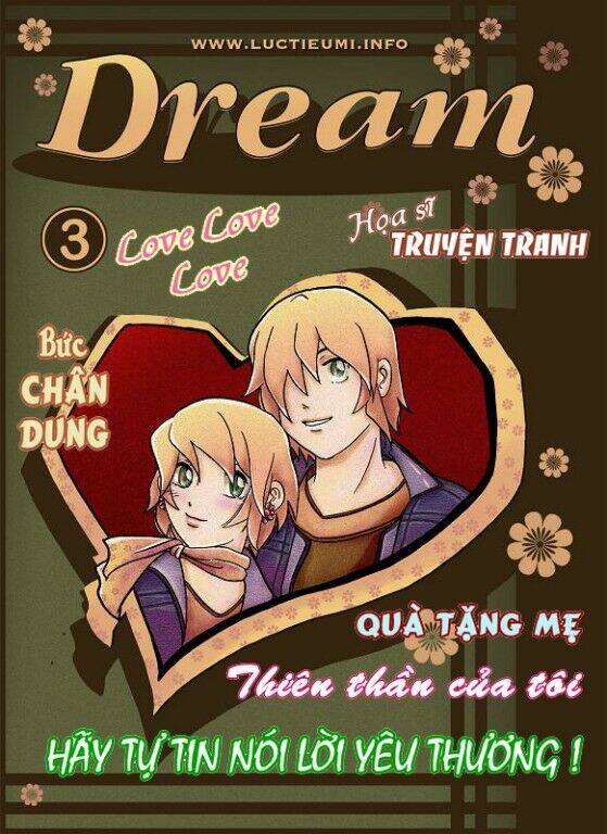 Dreams - Chương 3