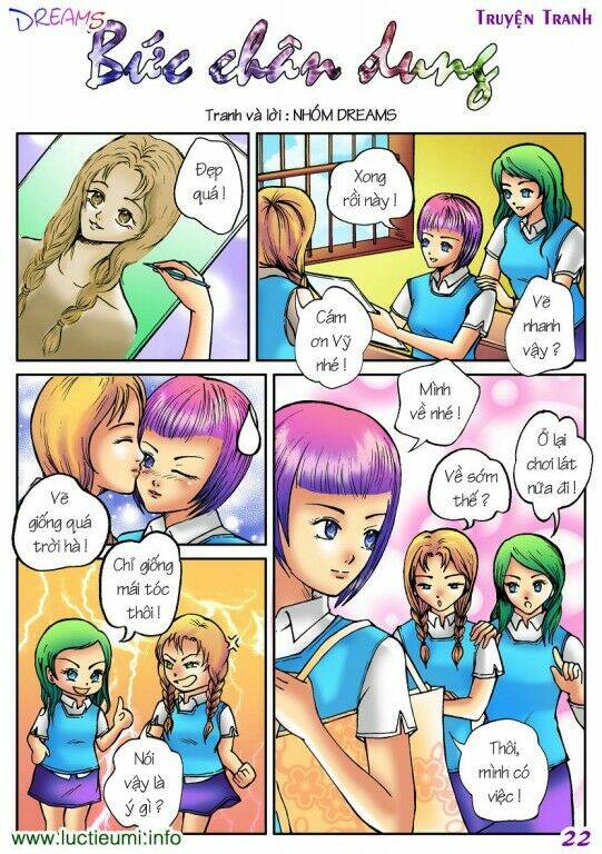 Dreams - Chương 3