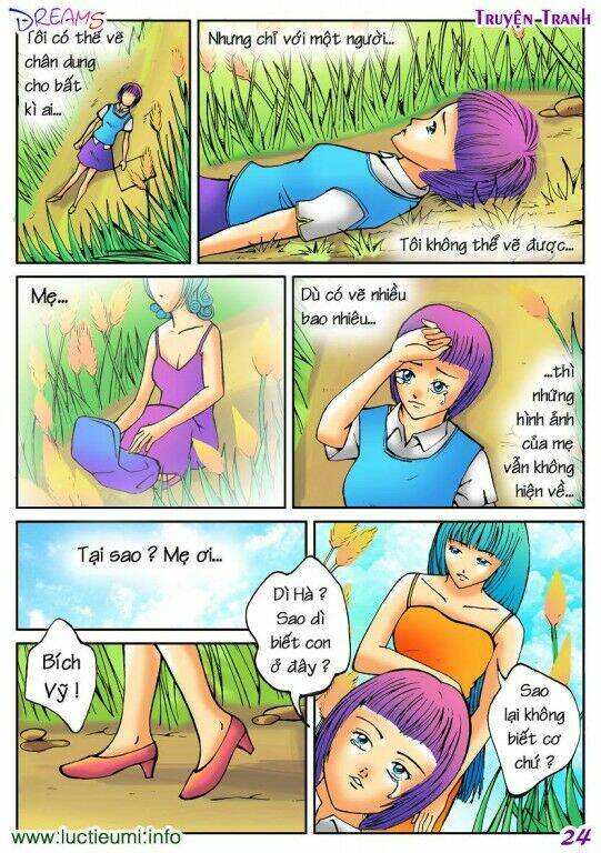 Dreams - Chương 3