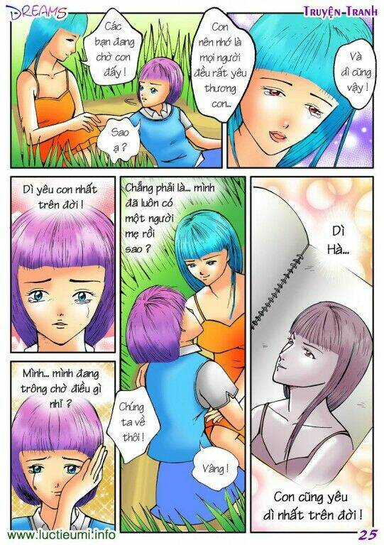 Dreams - Chương 3