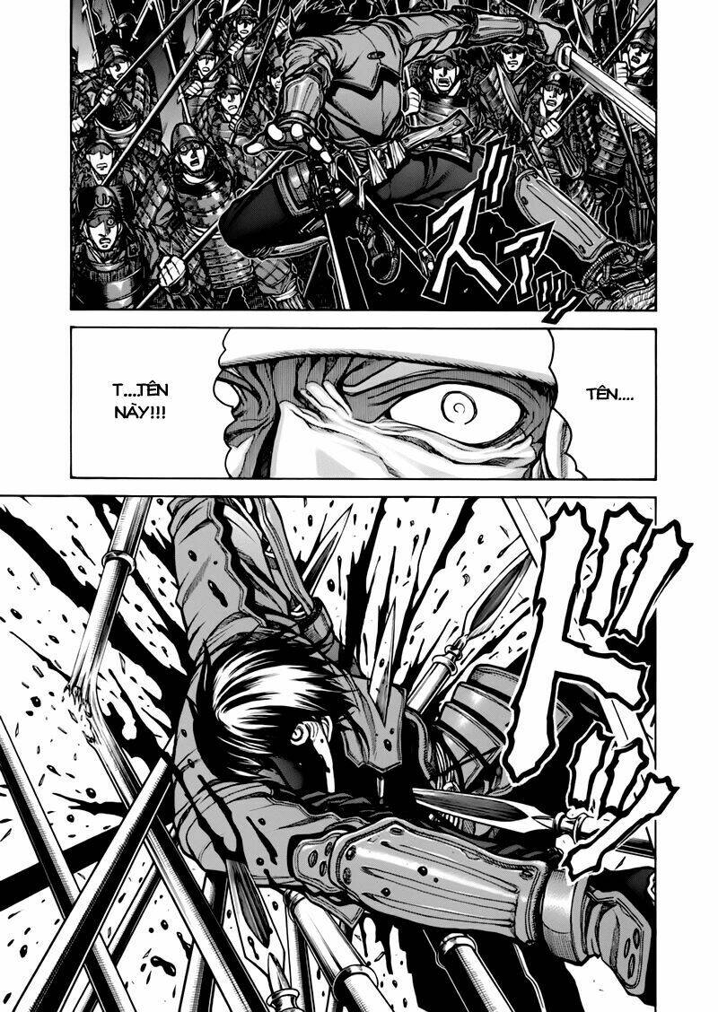 Drifters - Chương 1
