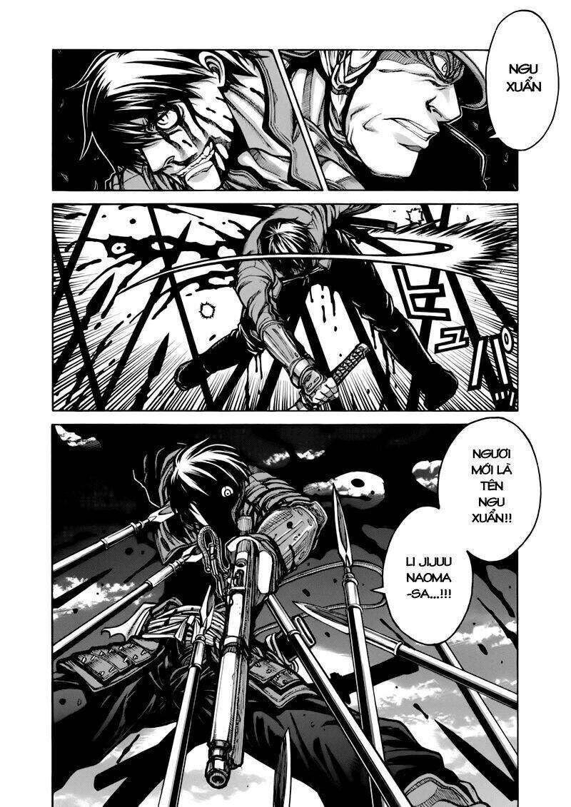 Drifters - Chương 1