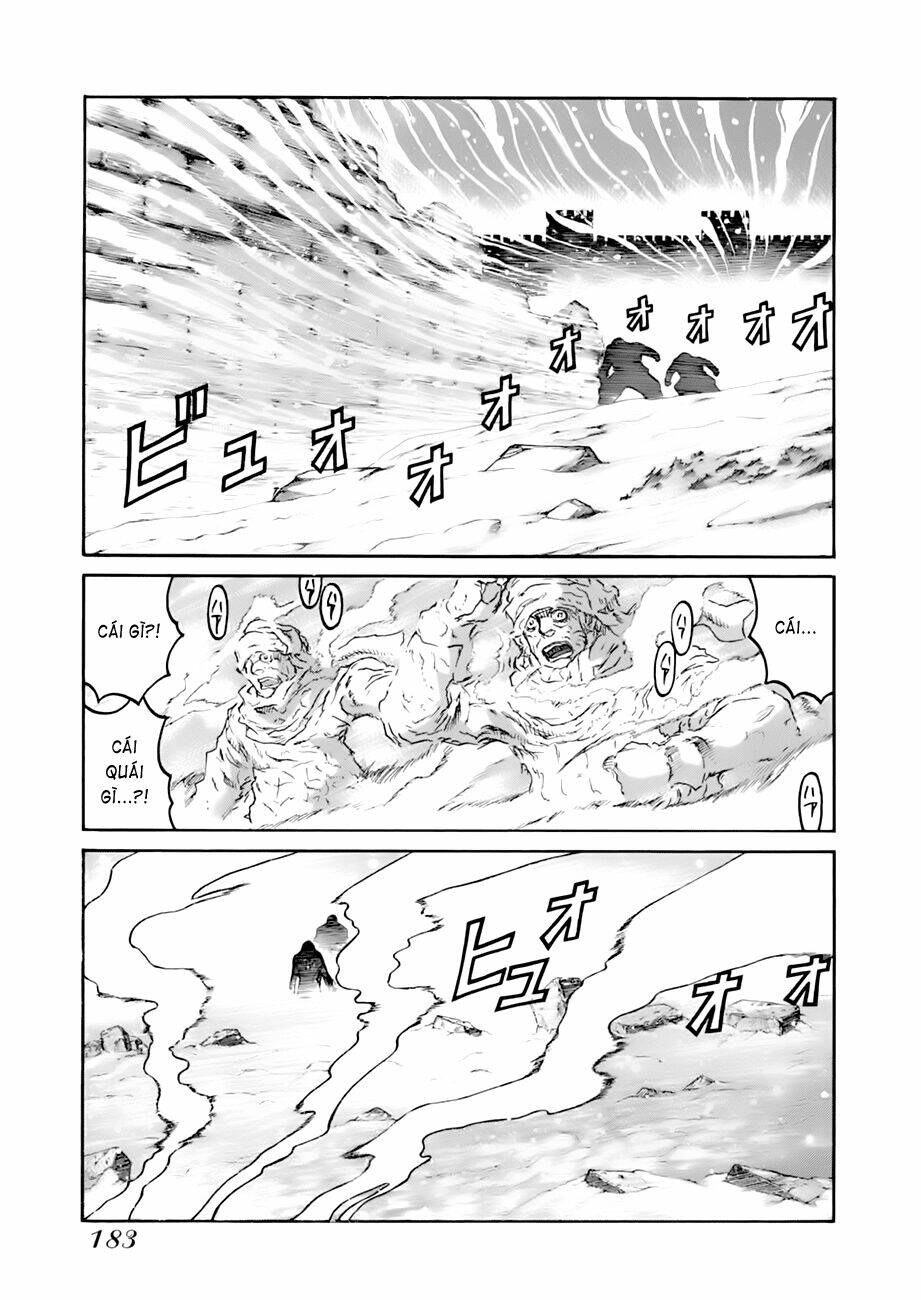 Drifters - Chương 10
