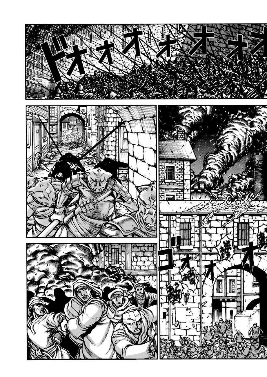 Drifters - Chương 10