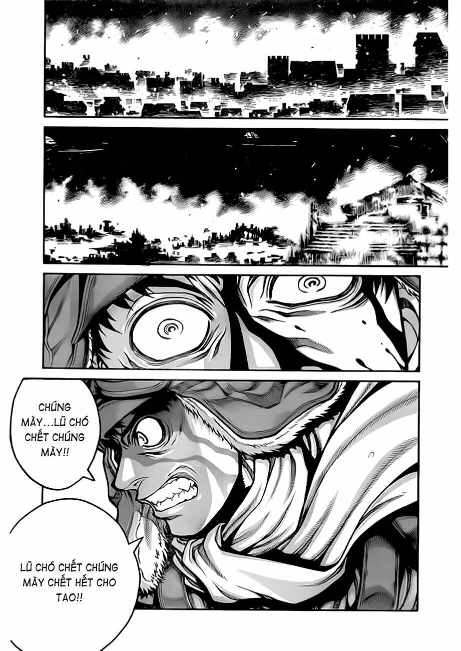 Drifters - Chương 10