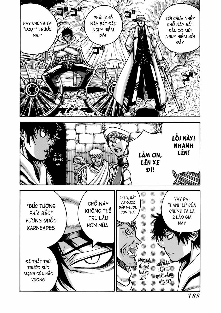 Drifters - Chương 10