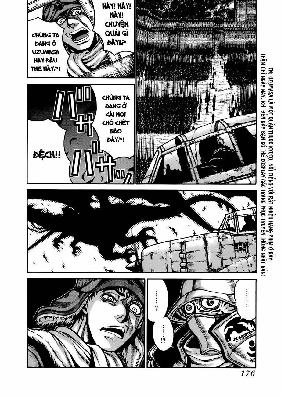 Drifters - Chương 10