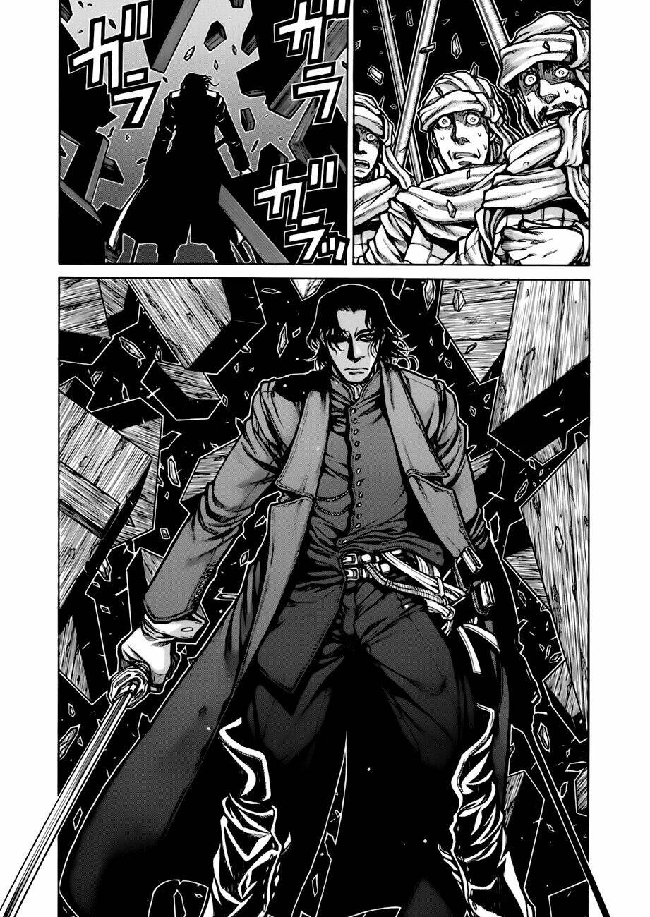 Drifters - Chương 10