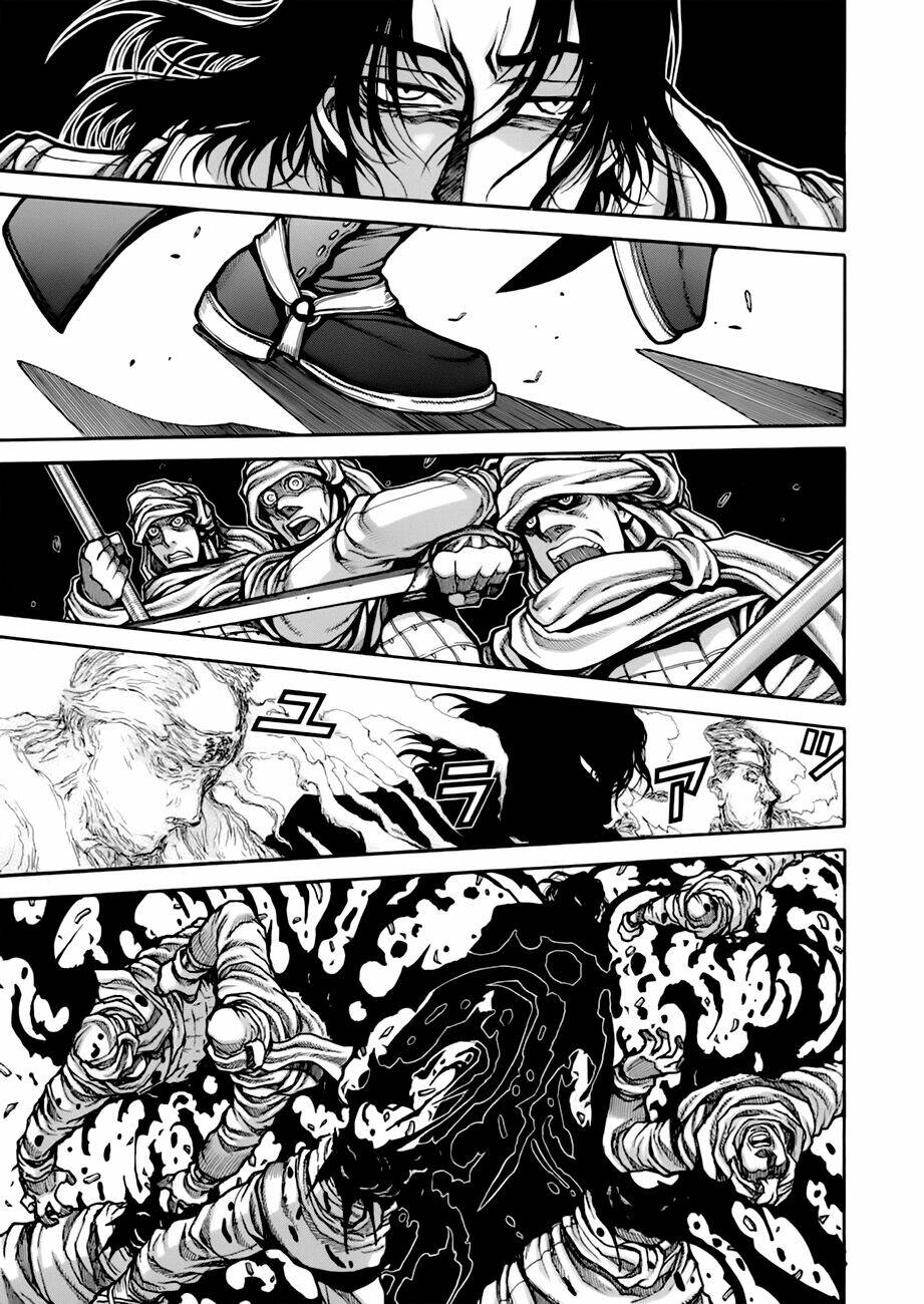 Drifters - Chương 10