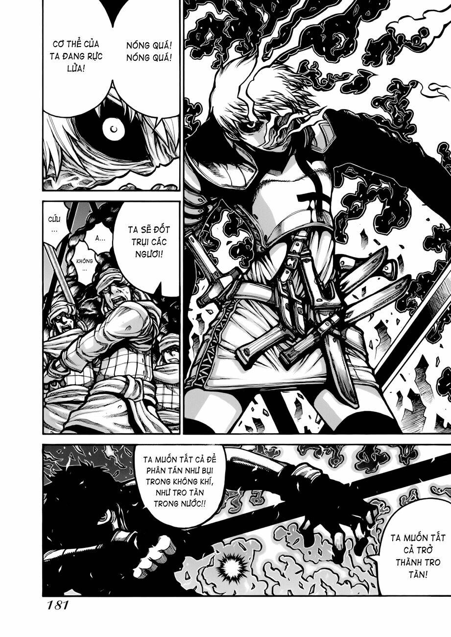 Drifters - Chương 10