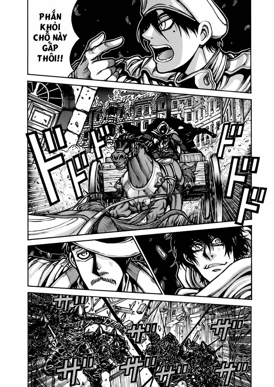 Drifters - Chương 11