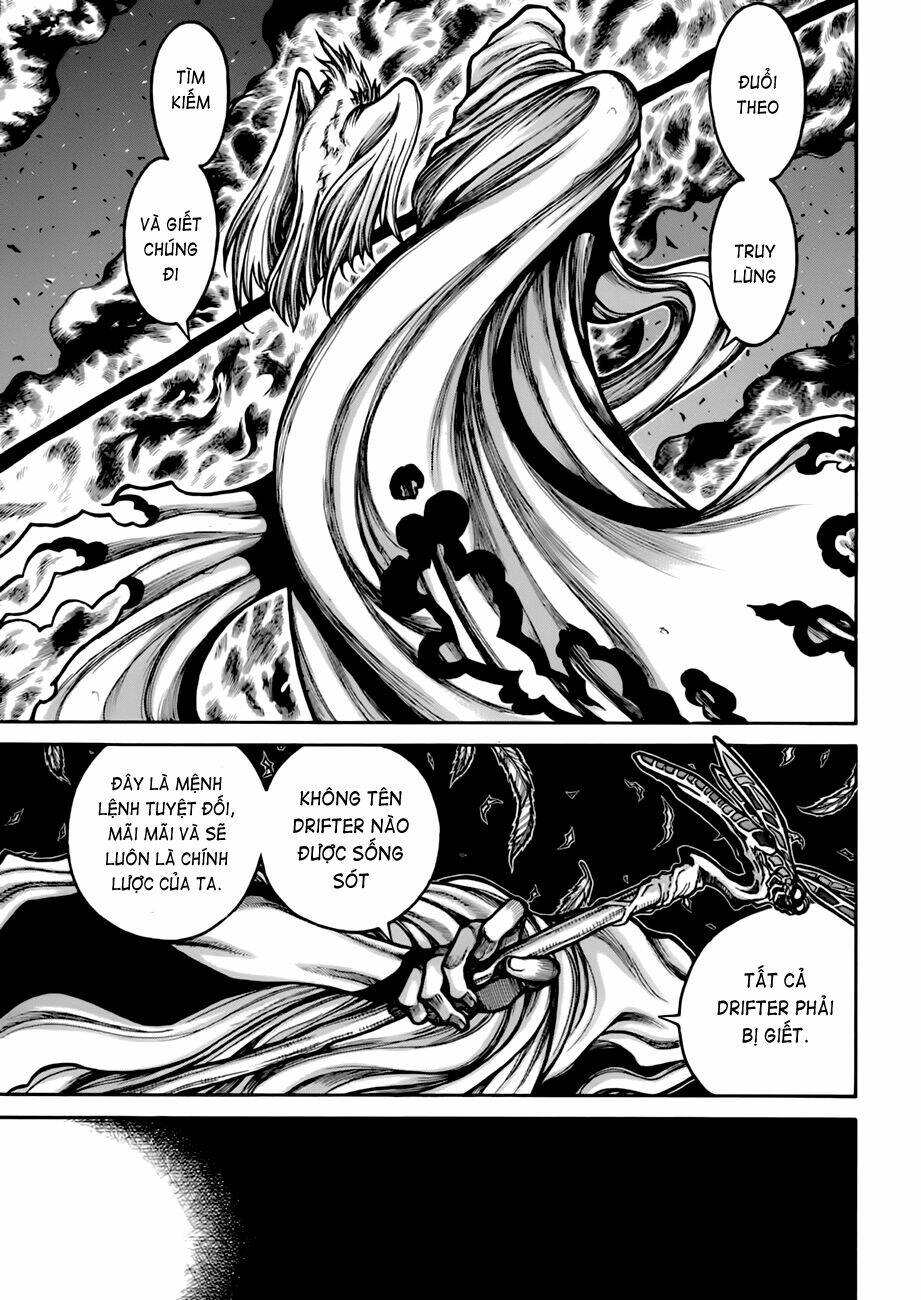 Drifters - Chương 11