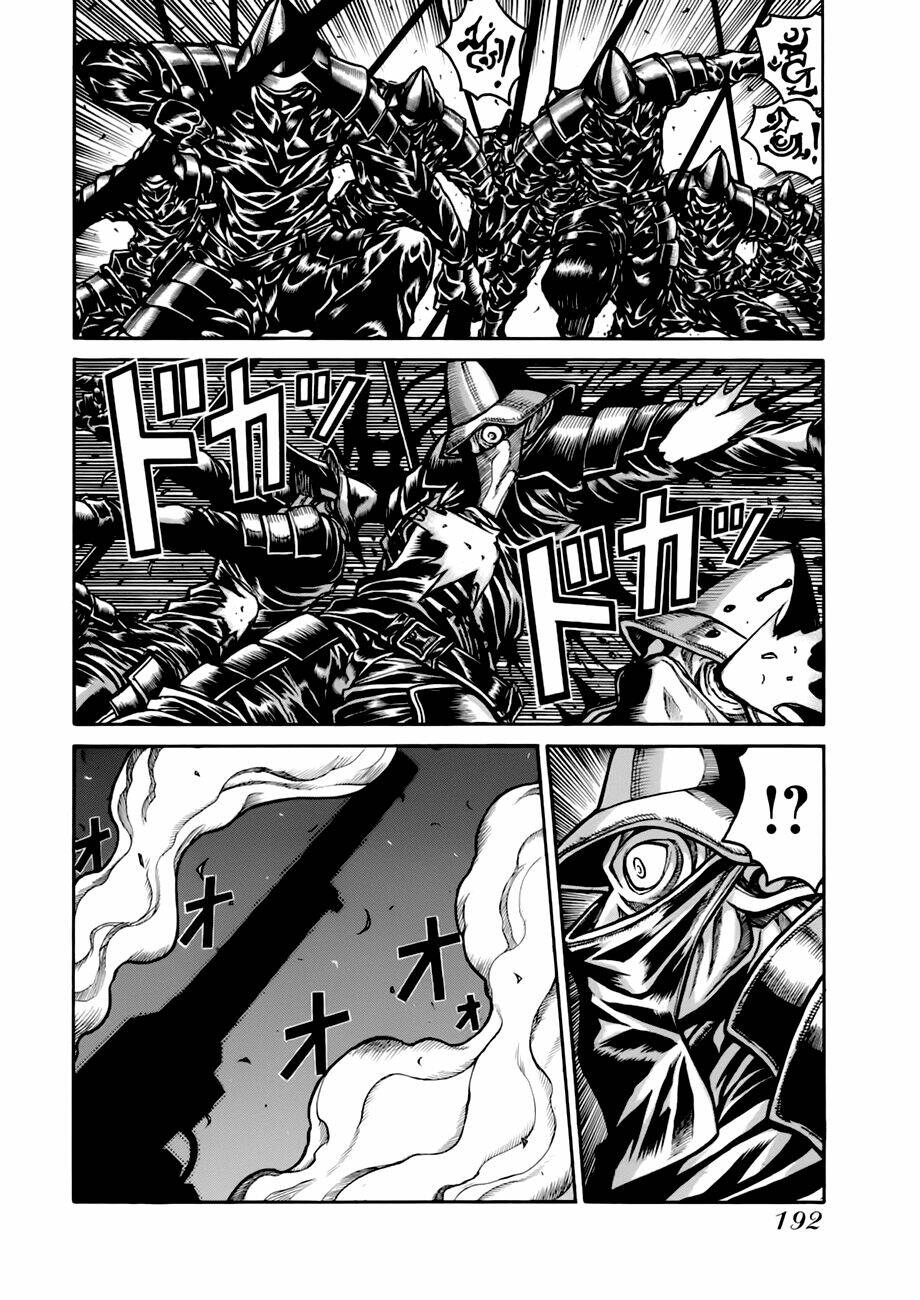 Drifters - Chương 11