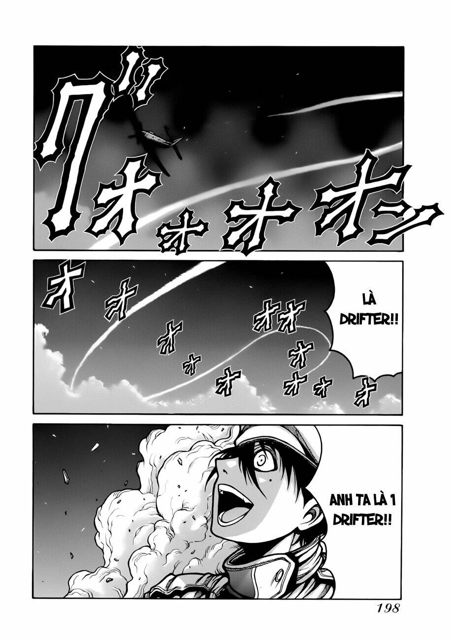 Drifters - Chương 11