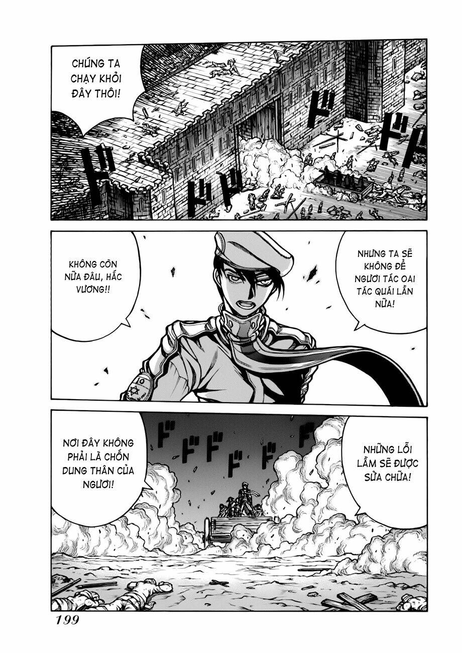 Drifters - Chương 11