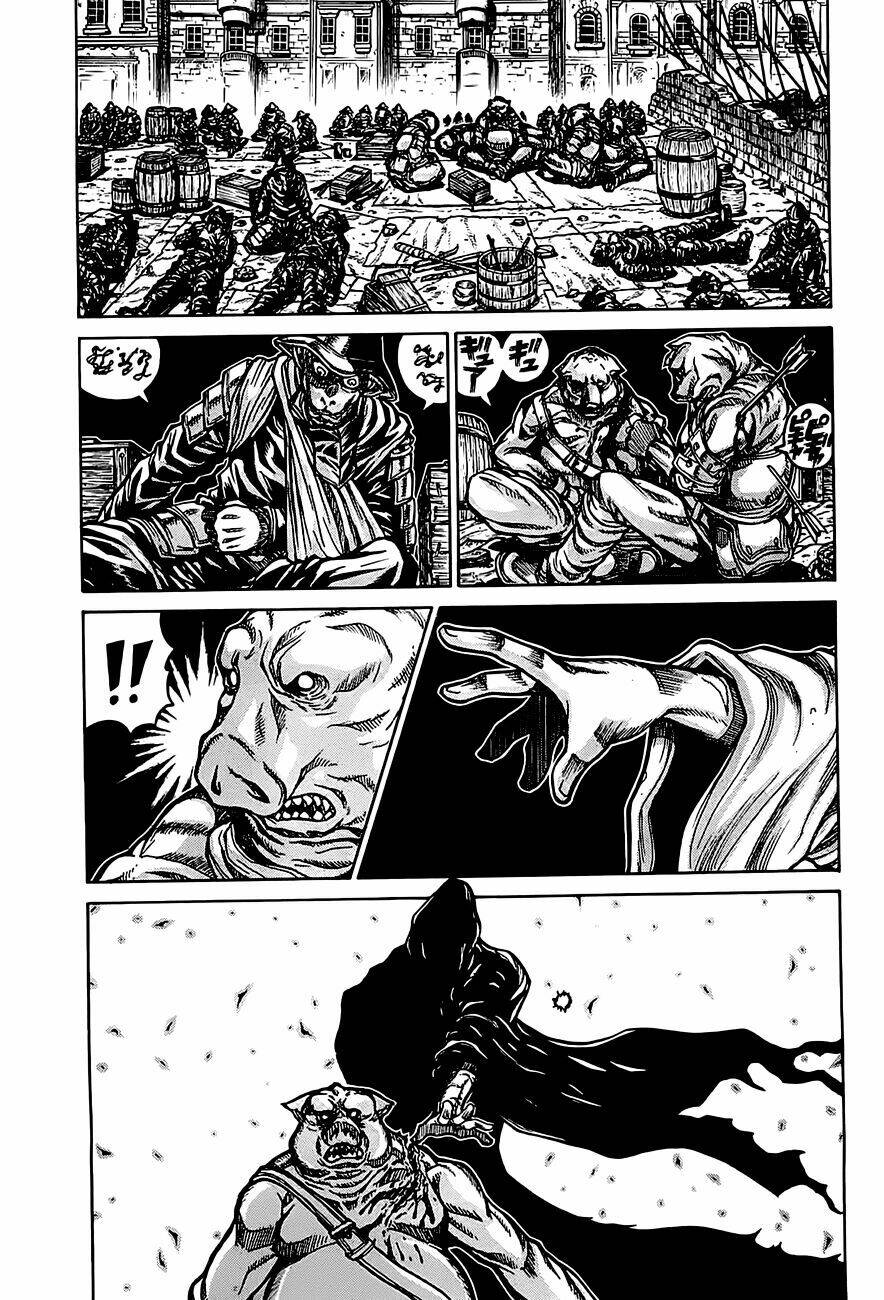 Drifters - Chương 12