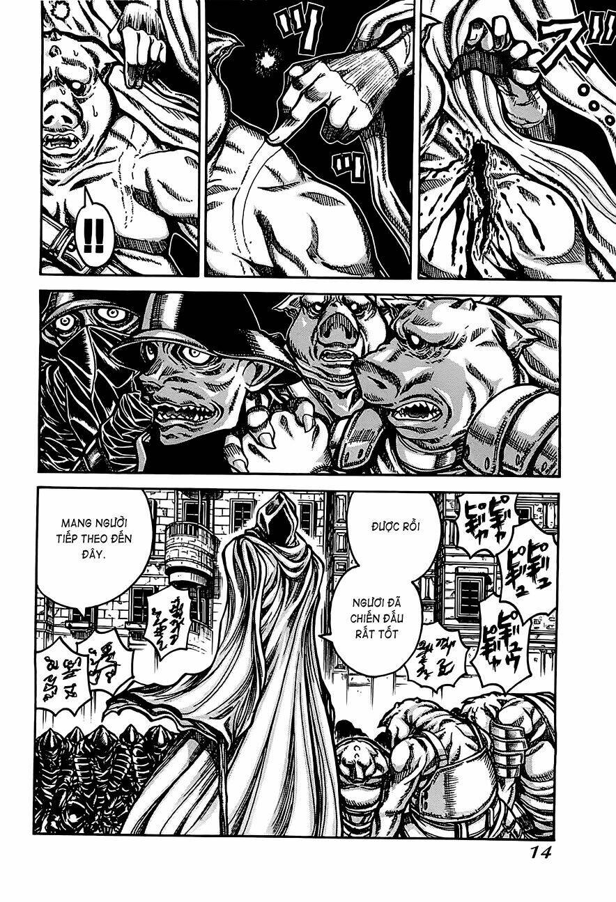 Drifters - Chương 12