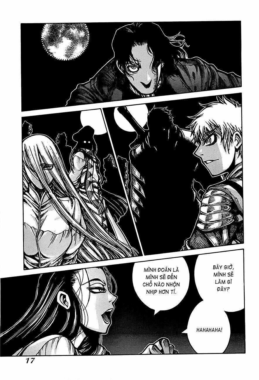 Drifters - Chương 12