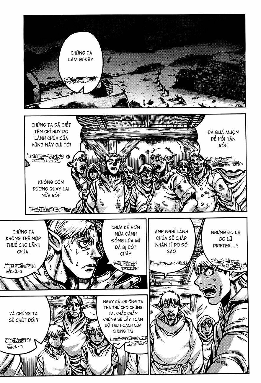 Drifters - Chương 12