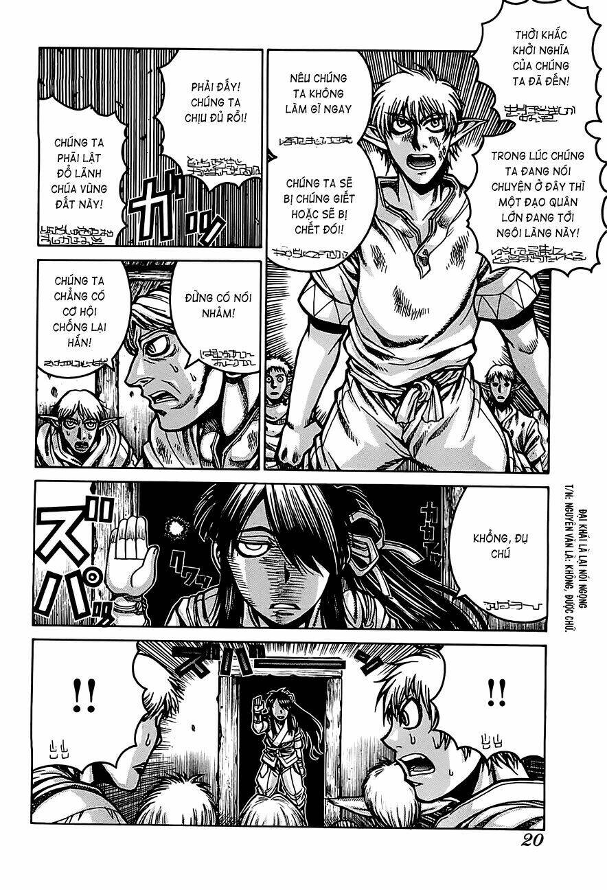 Drifters - Chương 12