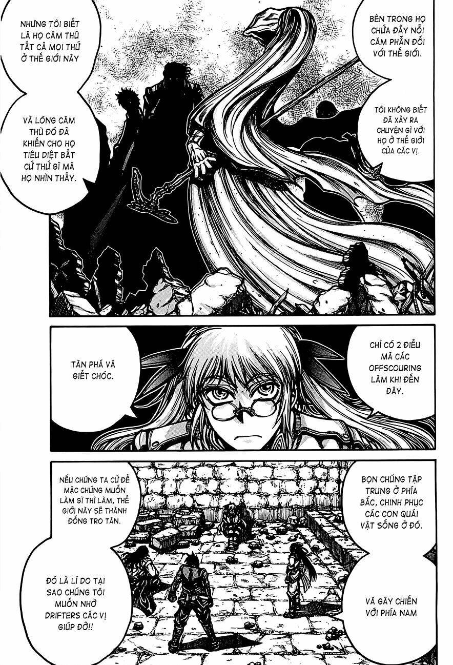 Drifters - Chương 12