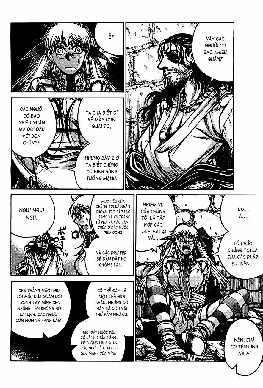Drifters - Chương 12