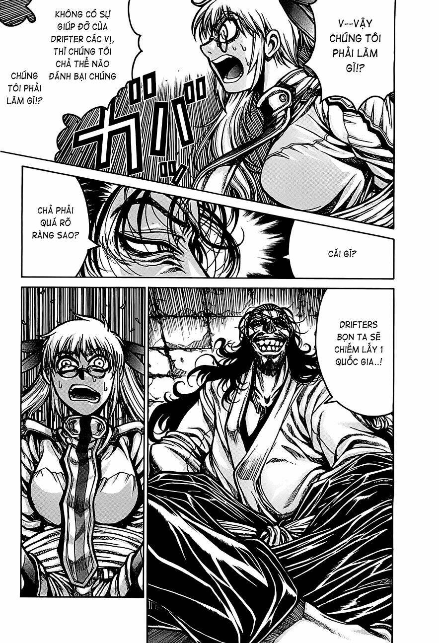 Drifters - Chương 12