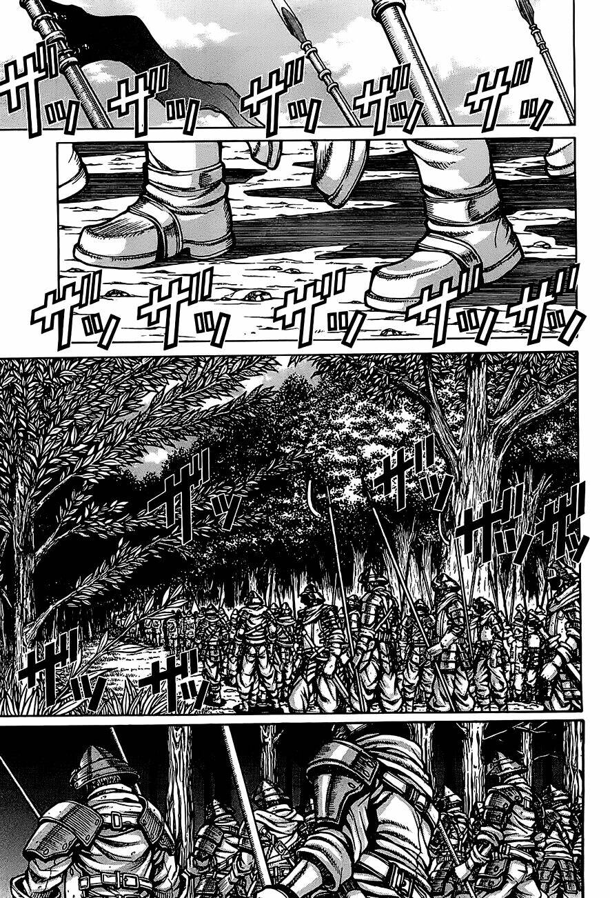 Drifters - Chương 13