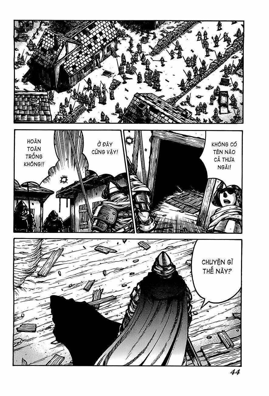 Drifters - Chương 13