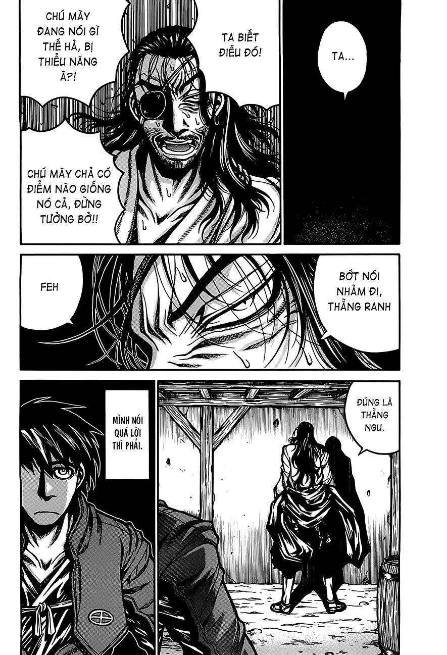 Drifters - Chương 13